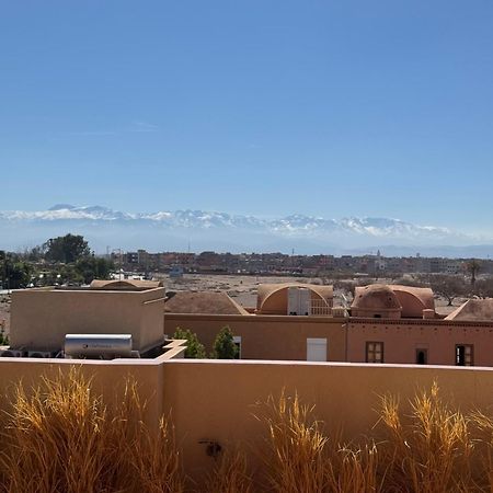 Maison Mamdy Rooftop Marrakesh Eksteriør billede