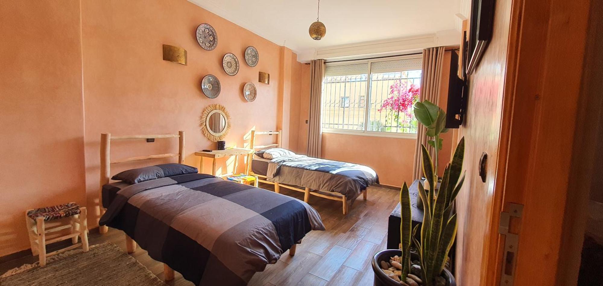 Maison Mamdy Rooftop Marrakesh Eksteriør billede
