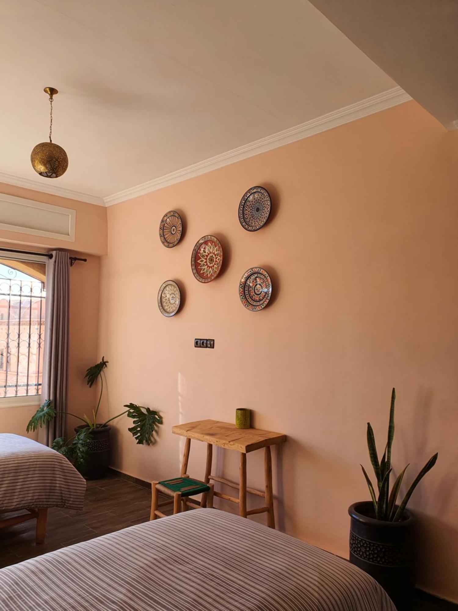 Maison Mamdy Rooftop Marrakesh Eksteriør billede