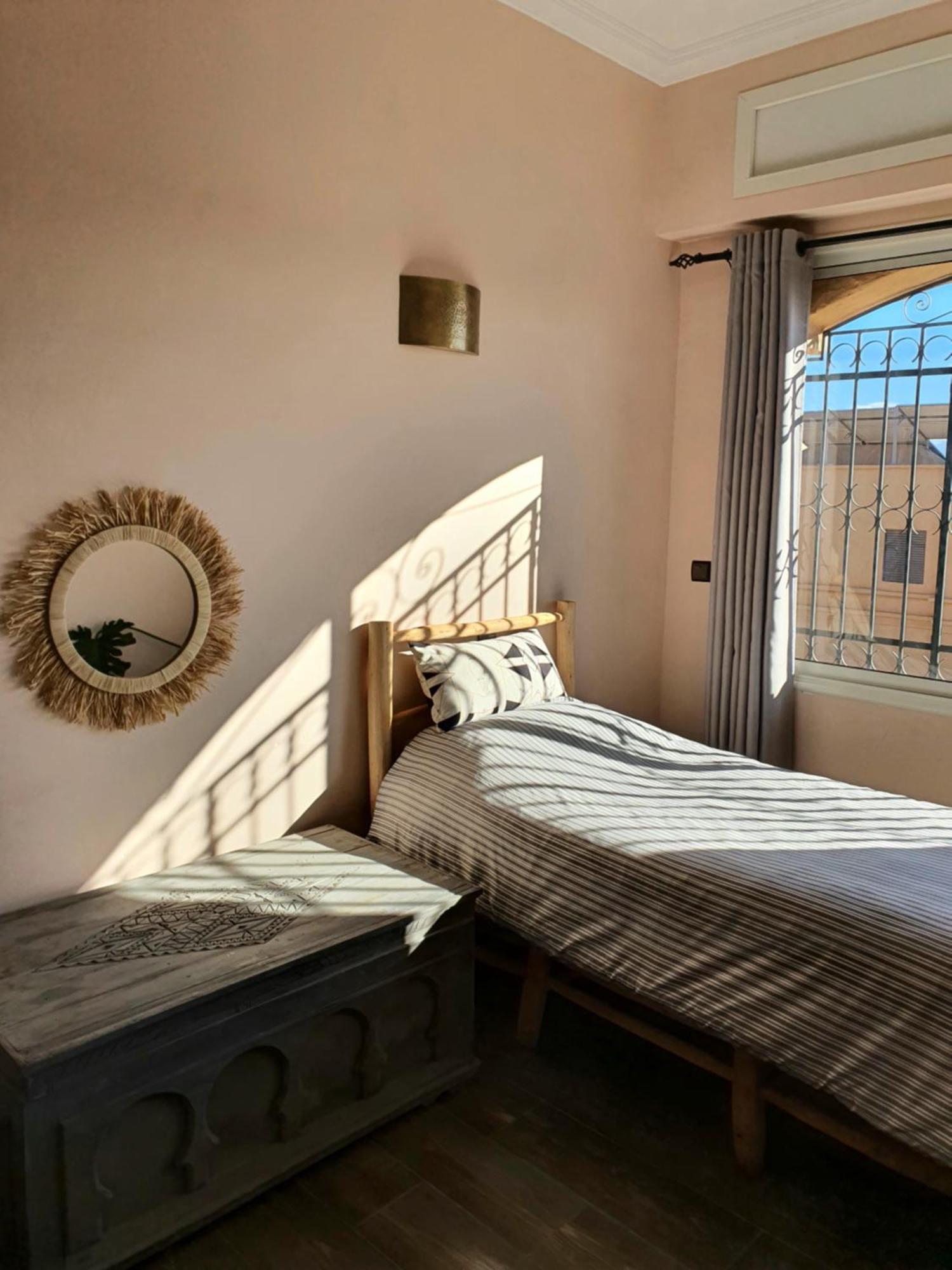 Maison Mamdy Rooftop Marrakesh Eksteriør billede