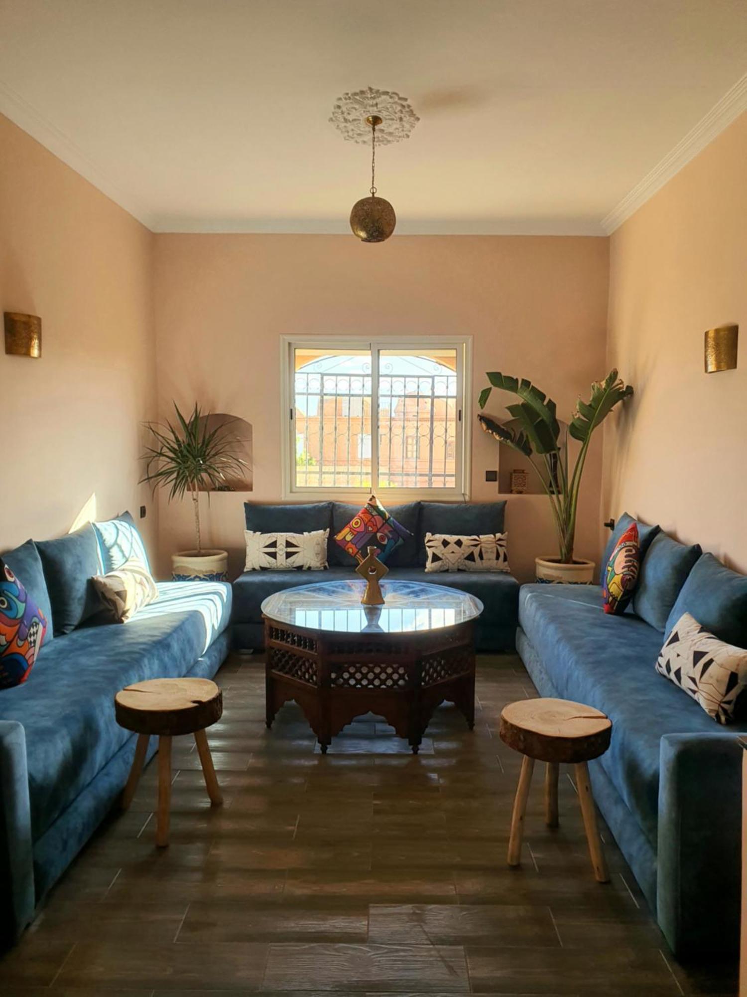Maison Mamdy Rooftop Marrakesh Eksteriør billede