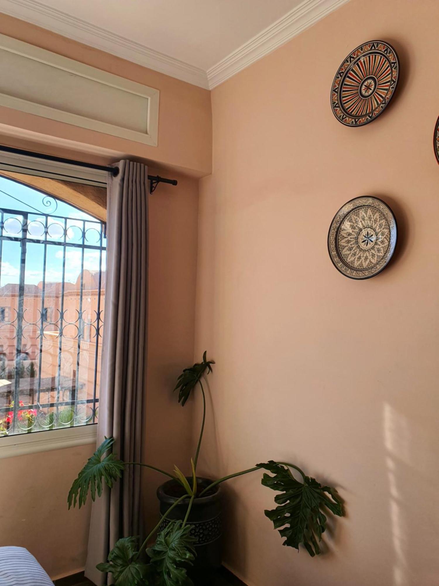 Maison Mamdy Rooftop Marrakesh Eksteriør billede