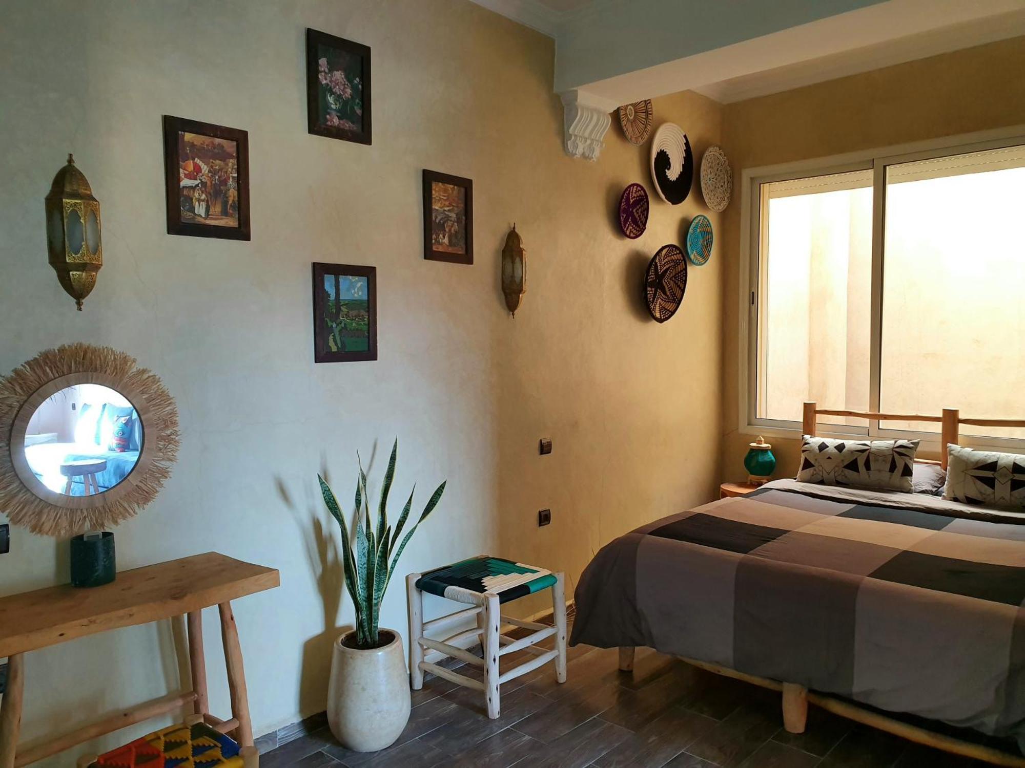 Maison Mamdy Rooftop Marrakesh Eksteriør billede